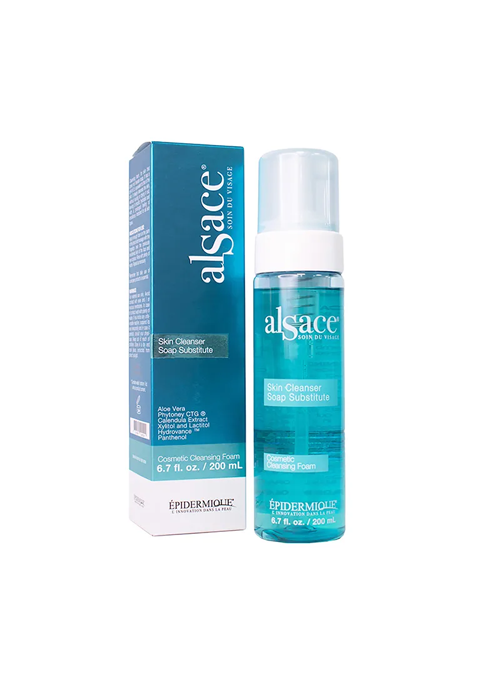 Alsace Skin cleanser