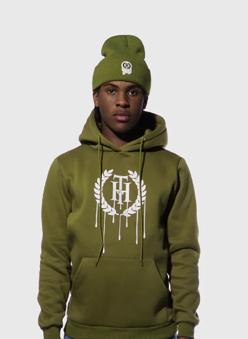 Pull Over Hoodie