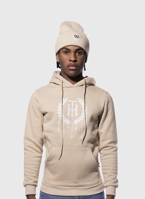 Pull Over Hoodie