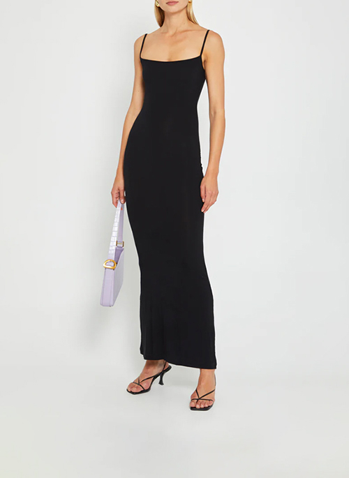 Long Slip Dress