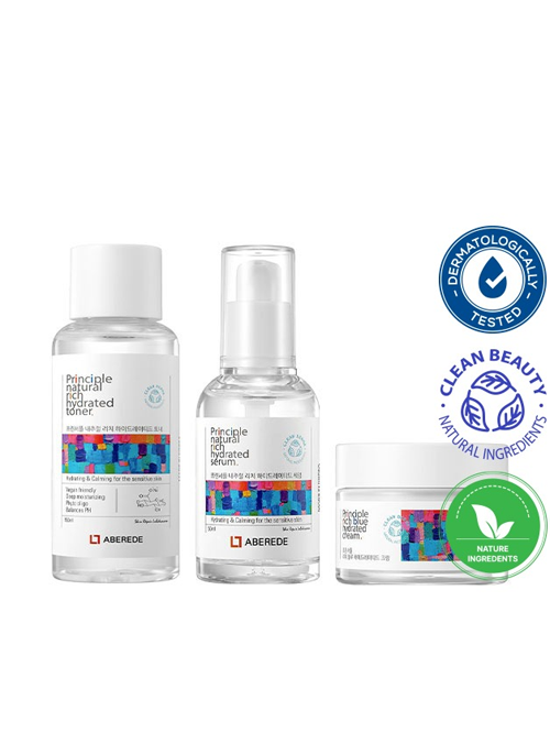  Principle Natural Rich Hydrated