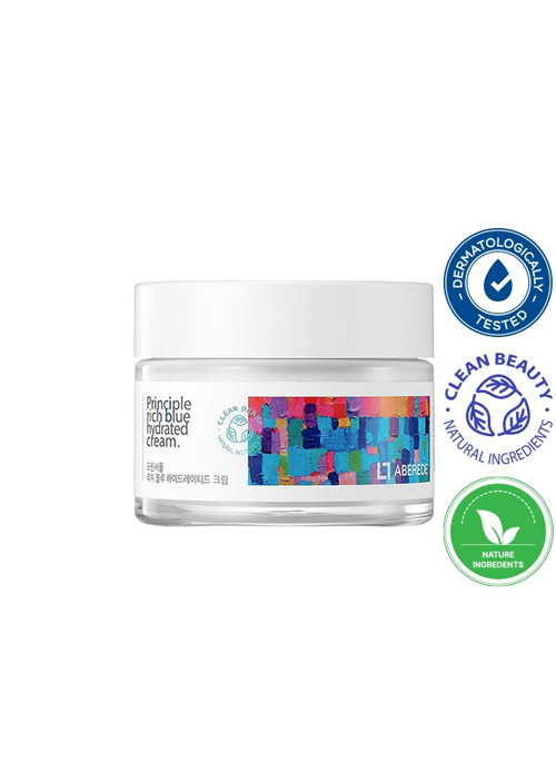  Principle Rich Blue Hydrated Cream