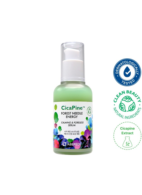  Cicapine Needle Jeju Pore Serum