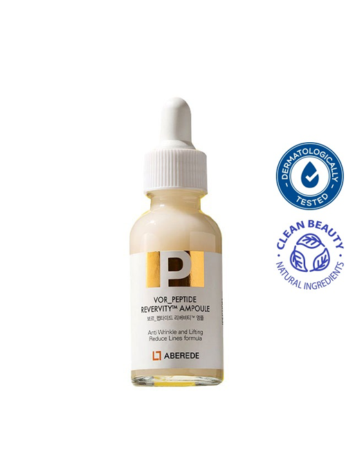  Vor Peptide Revervity Ampoule