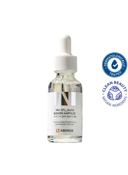  Nia 10%_gluta Blemish Ampoule