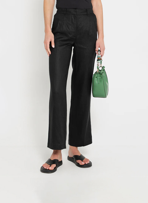 Organic Linen Pant