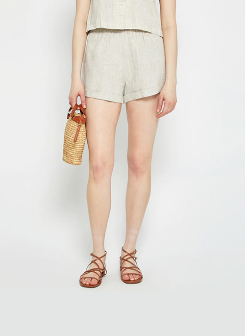 Linen Short