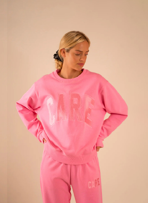 Take Care Sweater