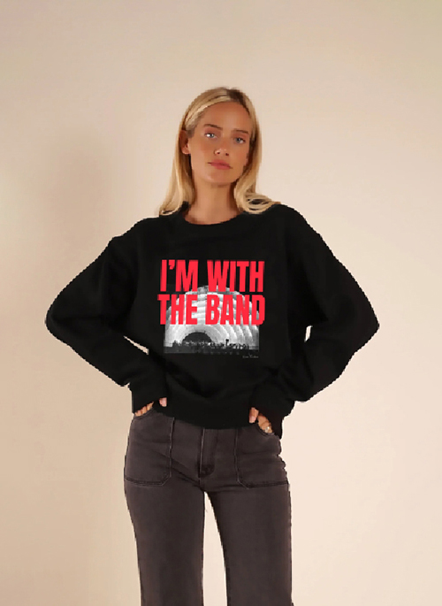 Band Sweater
