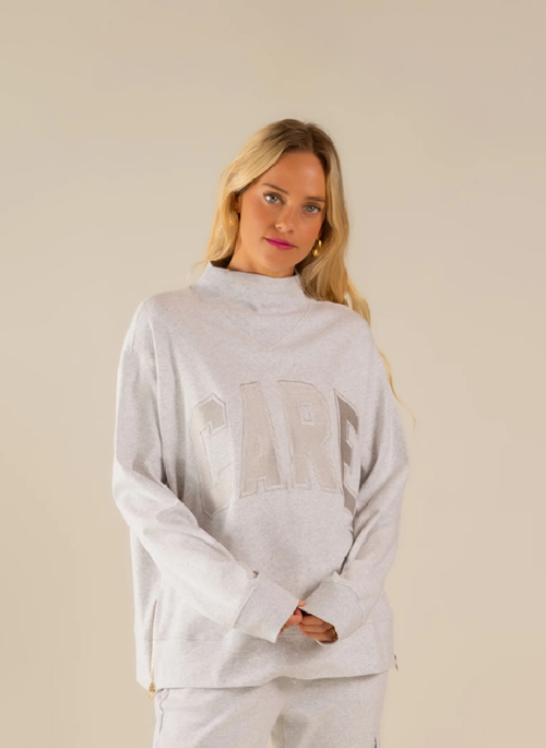 Bella MockNeck