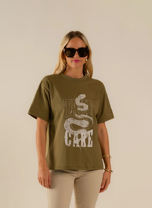 Marlie TakeCare Tee