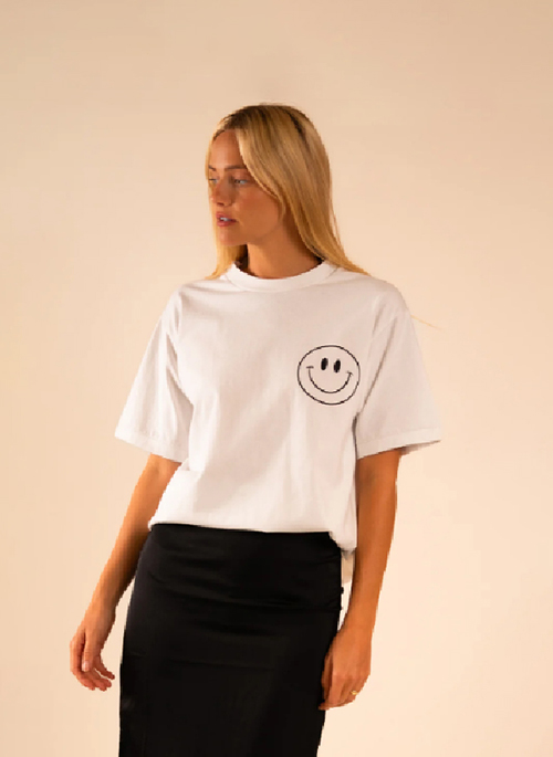 Marlie Happy Tee