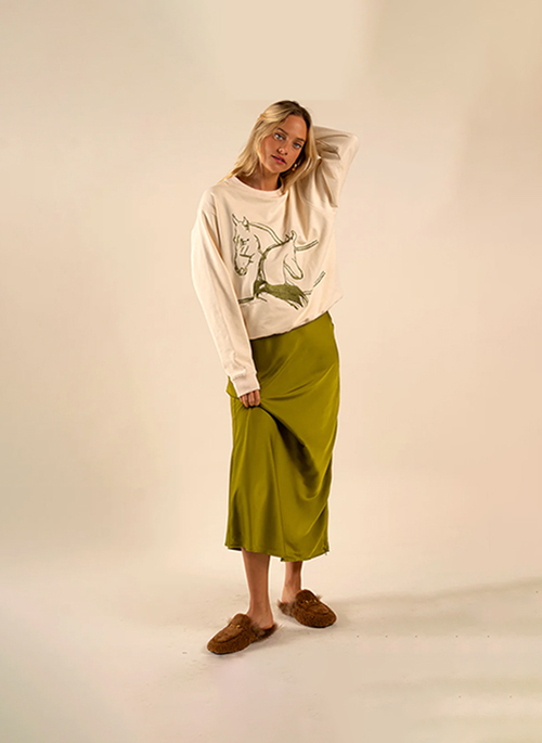 Embrace Horse Sweater