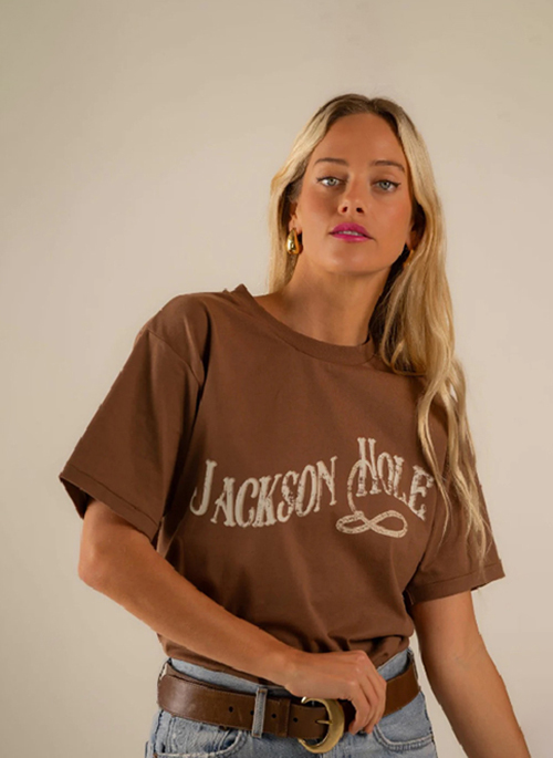 Marlie Jackson Tee