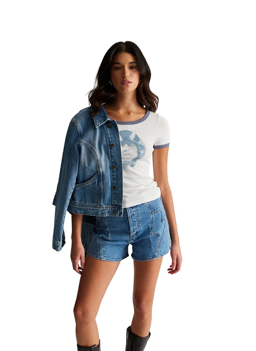 ACDC Short