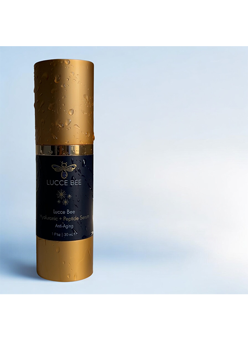  Hyaluronic + Peptide Serum