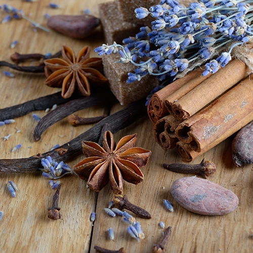 Lavender Vanilla Oil