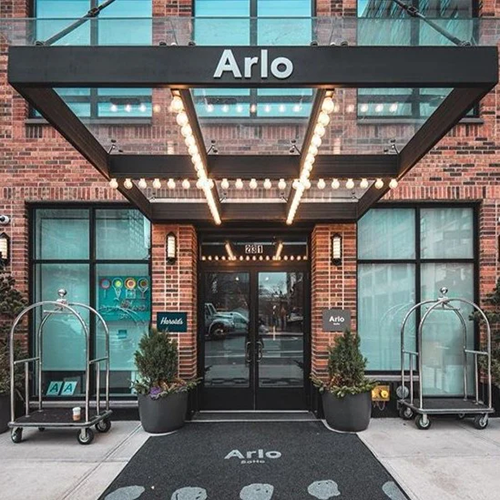 Arlo Hotel Fragrance