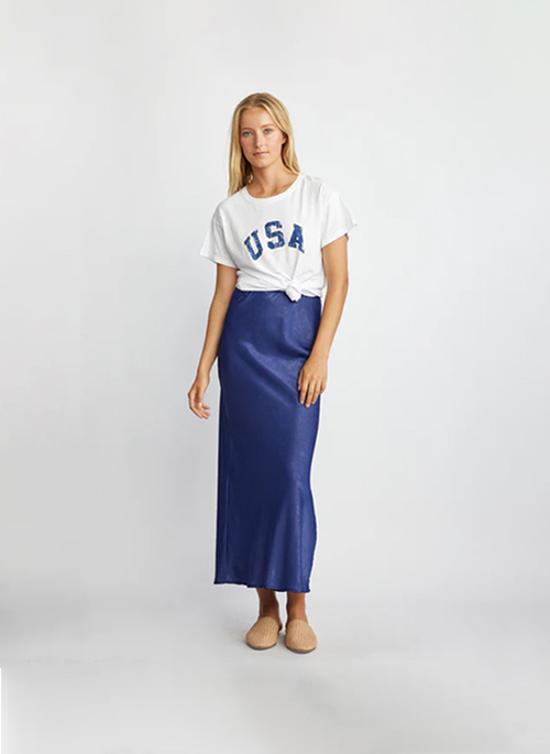 Luna Maxi Skirt
