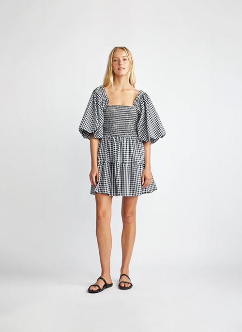Edvina Mini Dress