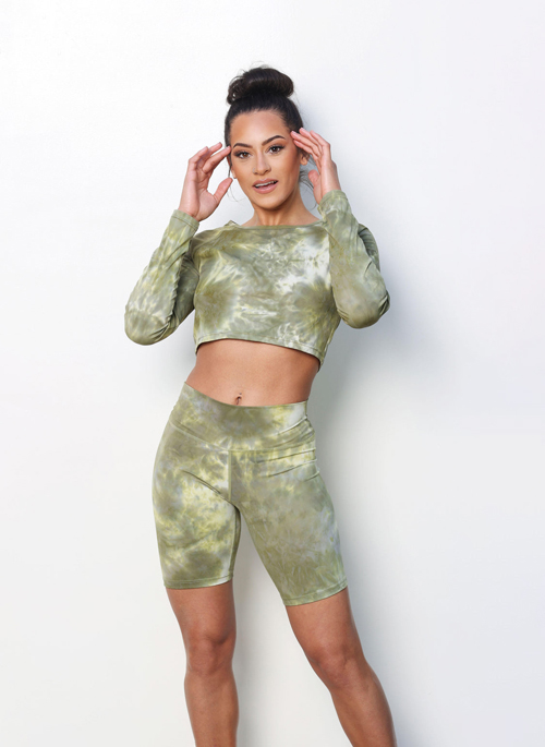 Acid Wash Top