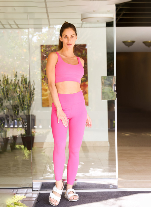 Butter Legging