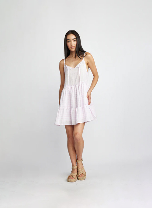 Athena Mini Dress