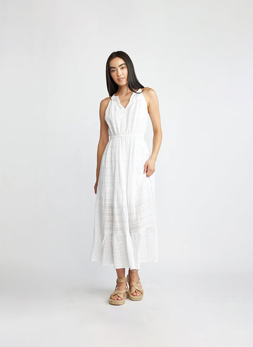 Malibu Maxi Dress
