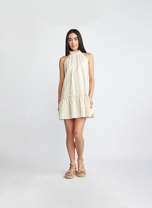Elena Mini Dress