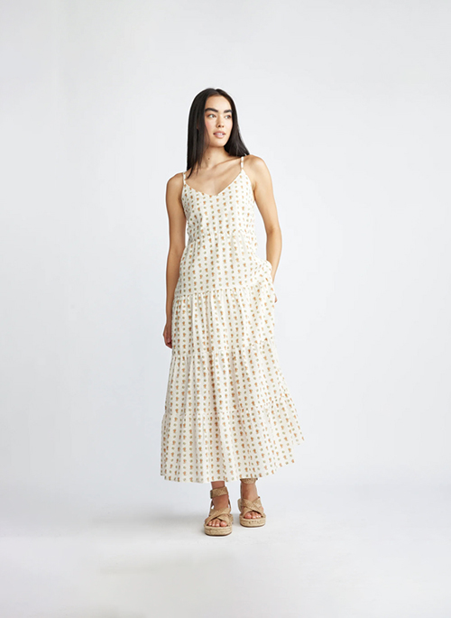 Kali Maxi Dress