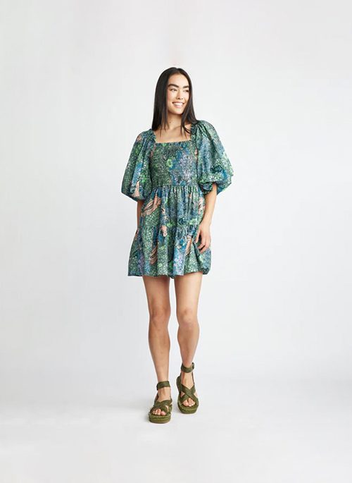 Edvina Mini Dress