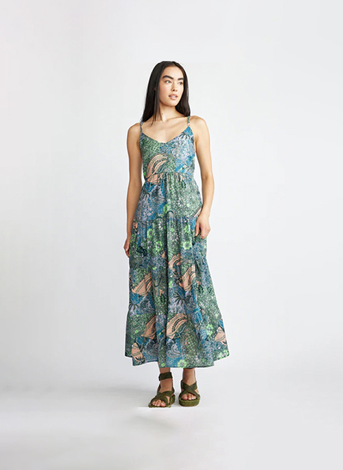 Kali Maxi Dress