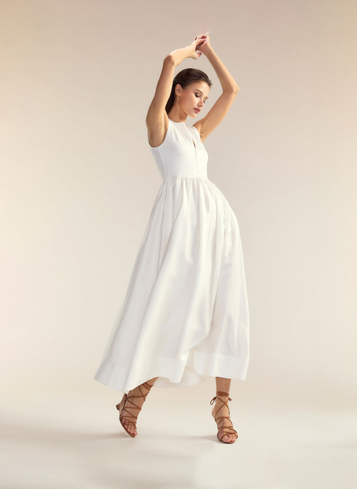 Melbourne Dress