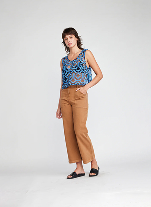 Aria Hi-Waist