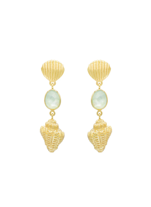 Moray Earrings