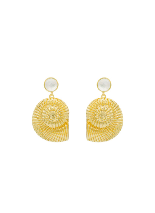 Oceania Earrings