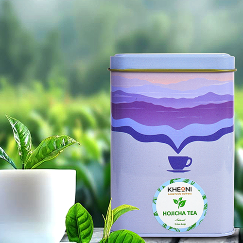 Organic Hojicha Tea