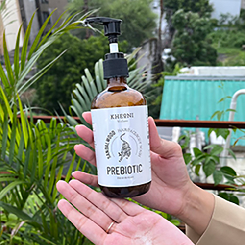 Prebiotic Shampoo
