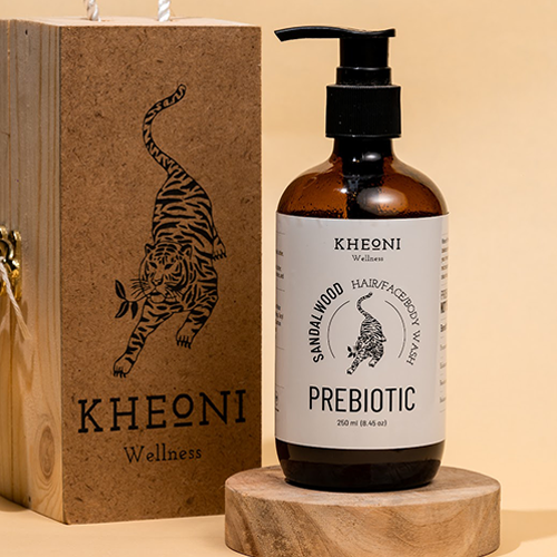  Prebiotic Shampoo