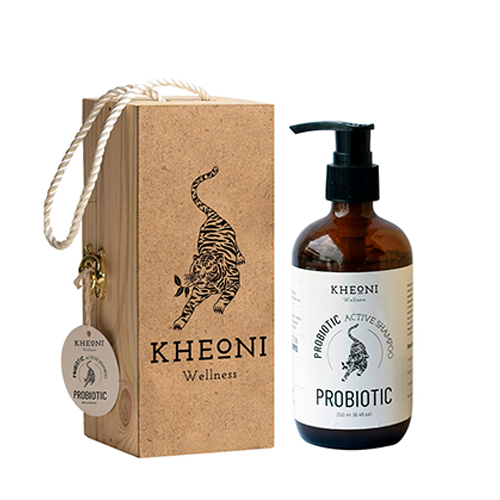  Probiotic Shampoo
