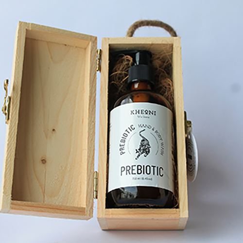 Prebiotic Body Wash
