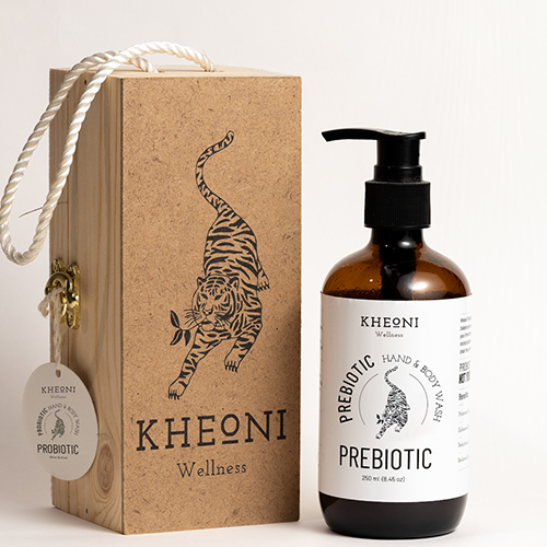  Prebiotic Body Wash