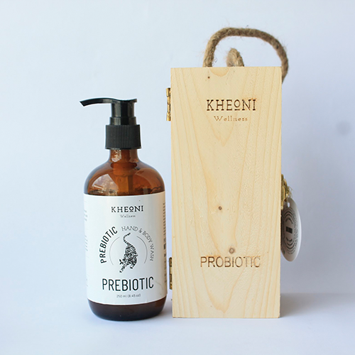 Prebiotic Body Wash