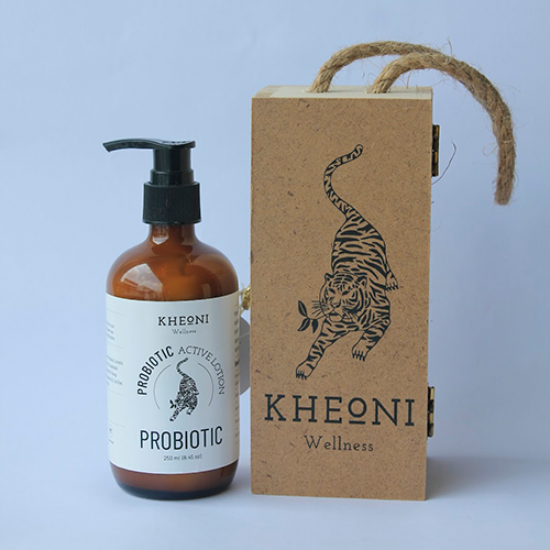  Probiotic Lotion