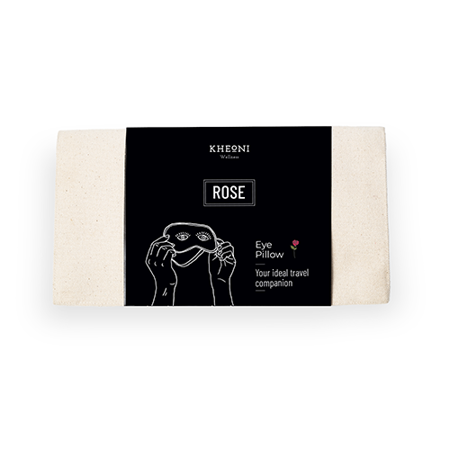  Rose Eye Pillow