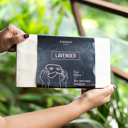 Lavender Eye Pillow