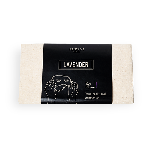  Lavender Eye Pillow