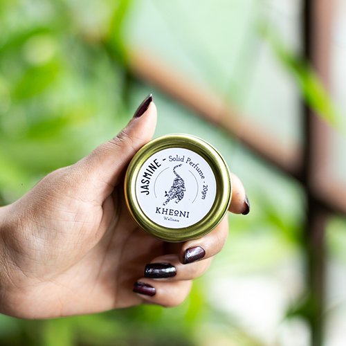 Jasmine Perfume