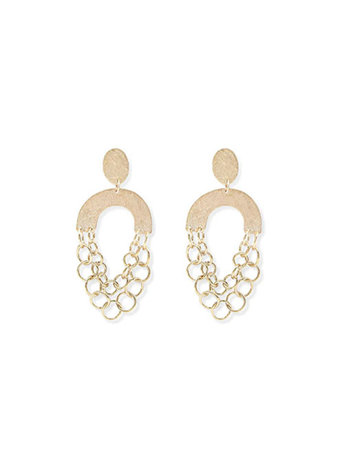 Cincinnati Earrings