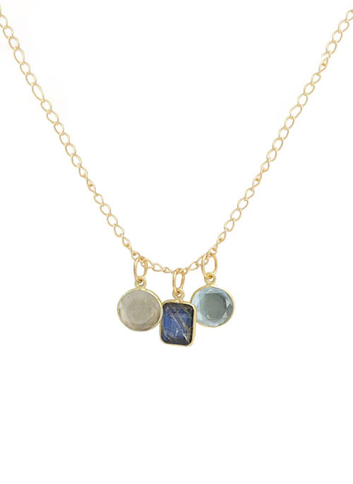 Koralia Necklace 